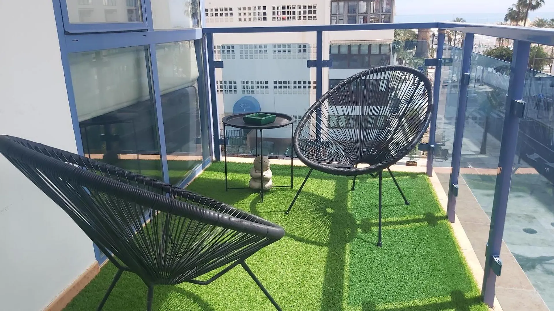 Del Parque Flats Alay Beach Apartamento Benalmádena 0*,