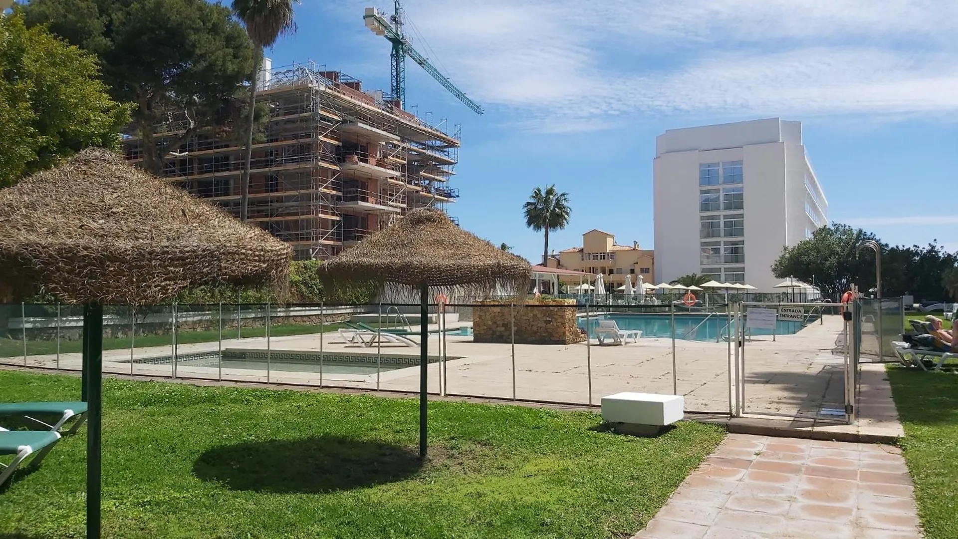 Del Parque Flats Alay Beach Apartment Benalmadena 0*,  Spain