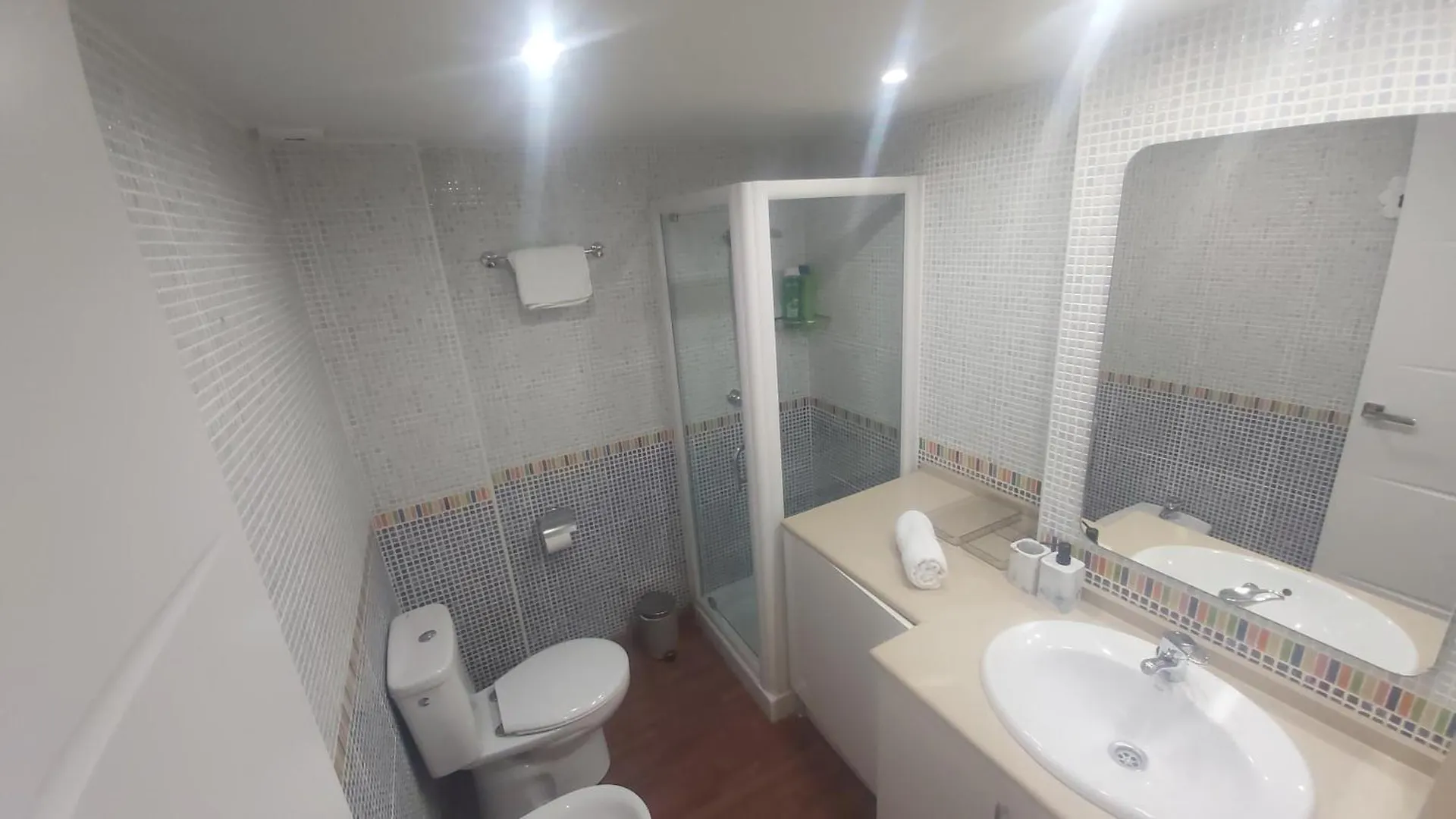 Del Parque Flats Alay Beach Apartment Benalmadena Spain