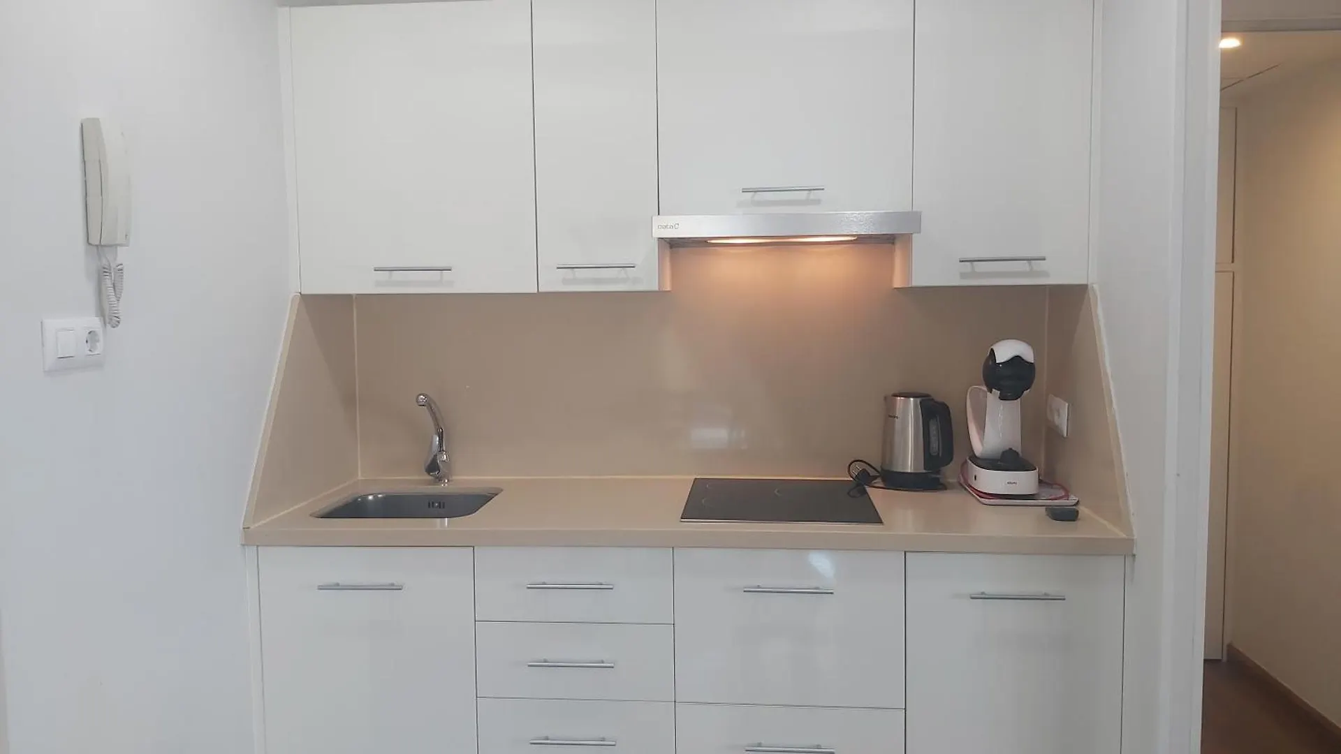 Del Parque Flats Alay Beach Apartment Benalmadena