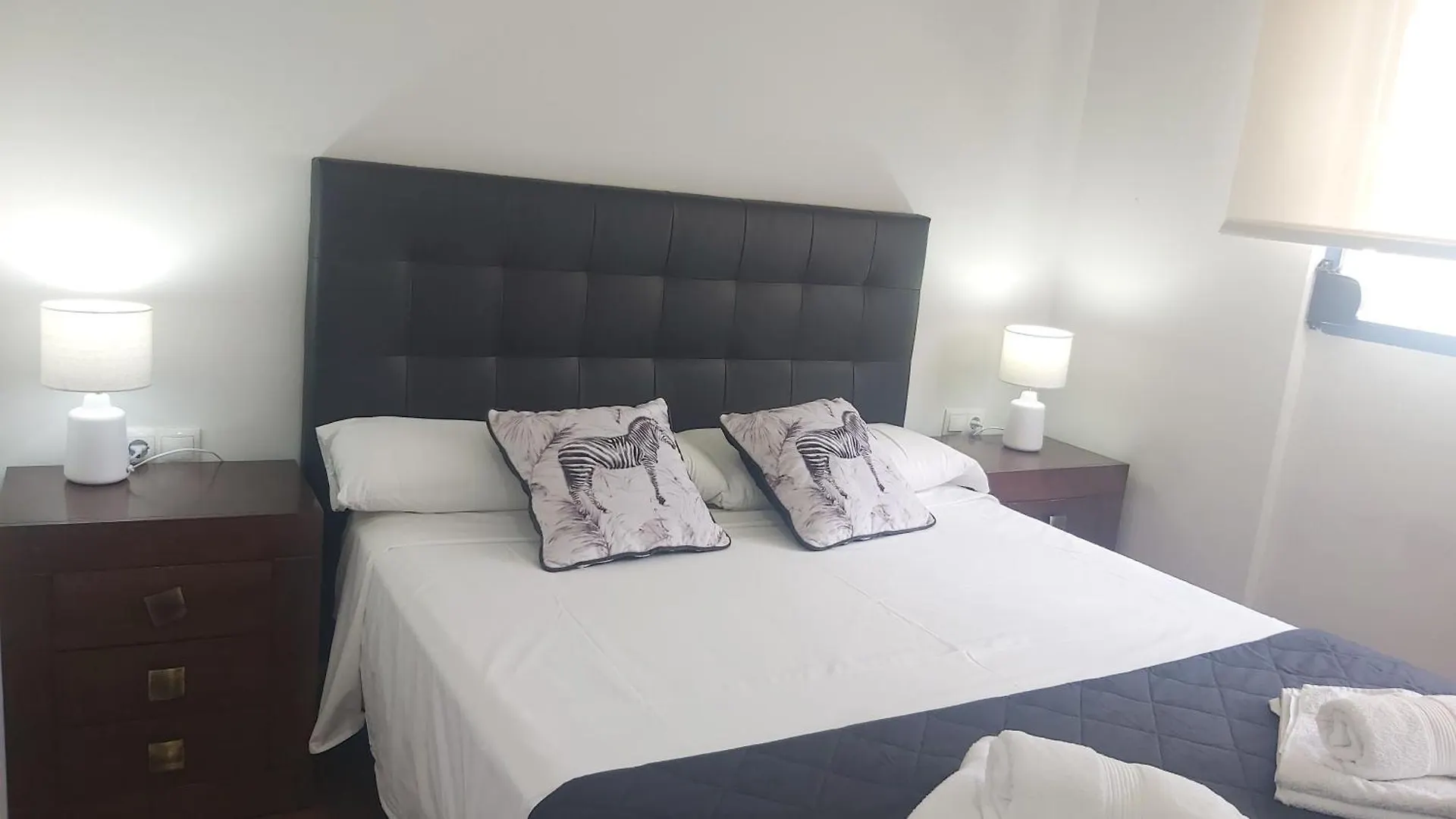 Del Parque Flats Alay Beach Apartment Benalmadena