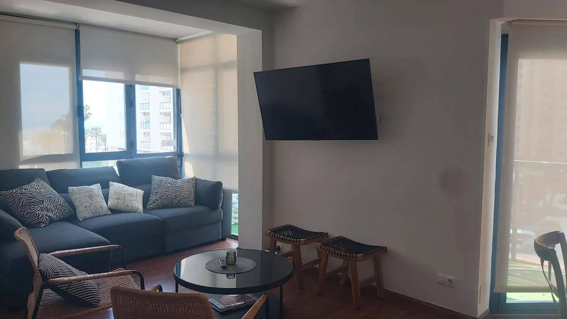 Del Parque Flats Alay Beach Apartment Benalmadena