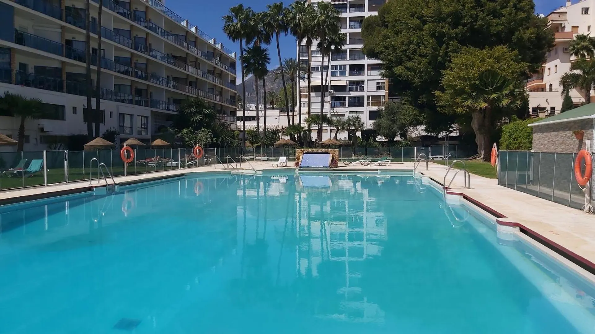 Del Parque Flats Alay Beach Apartment Benalmadena