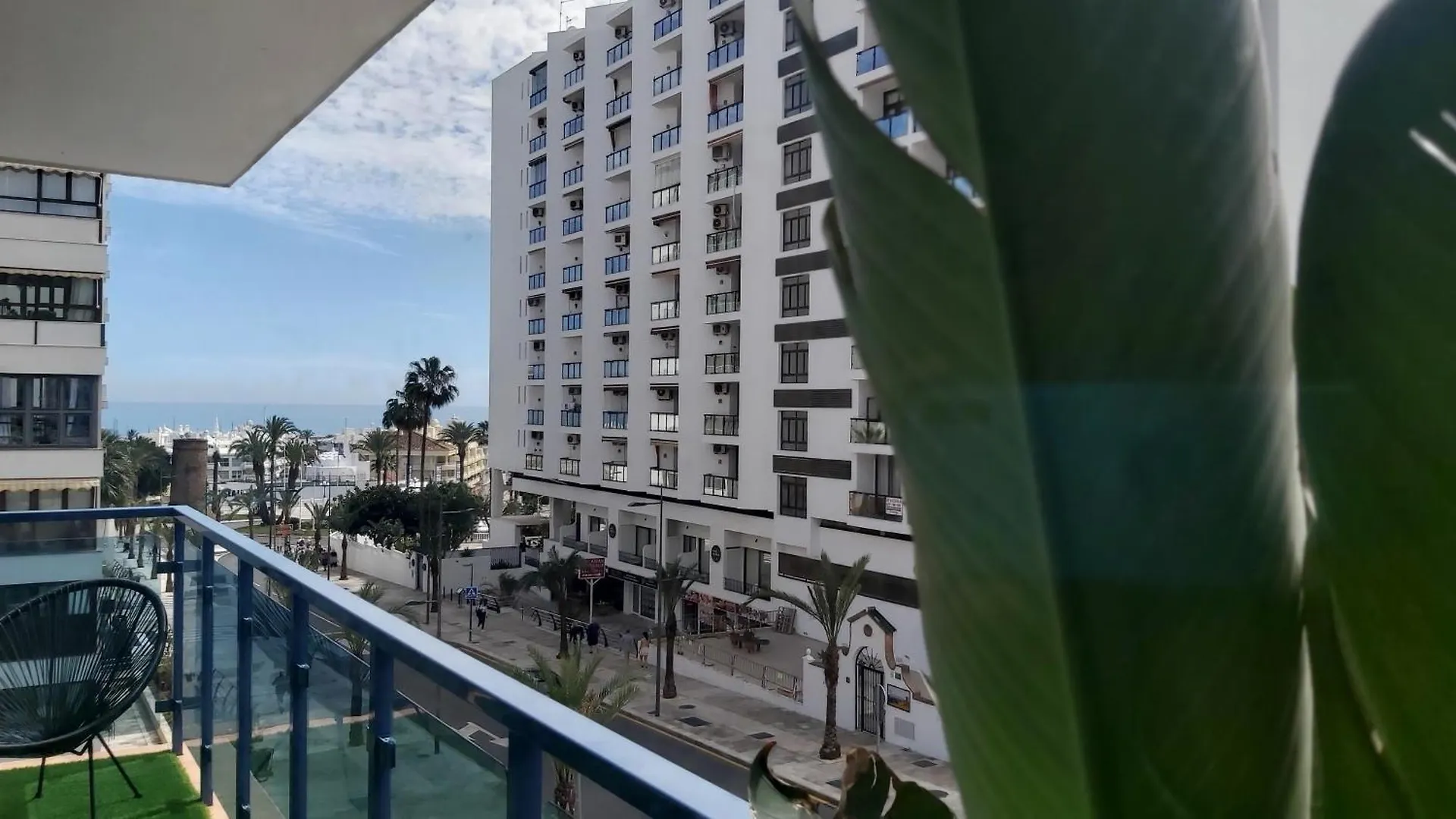 Del Parque Flats Alay Beach Apartment Benalmadena