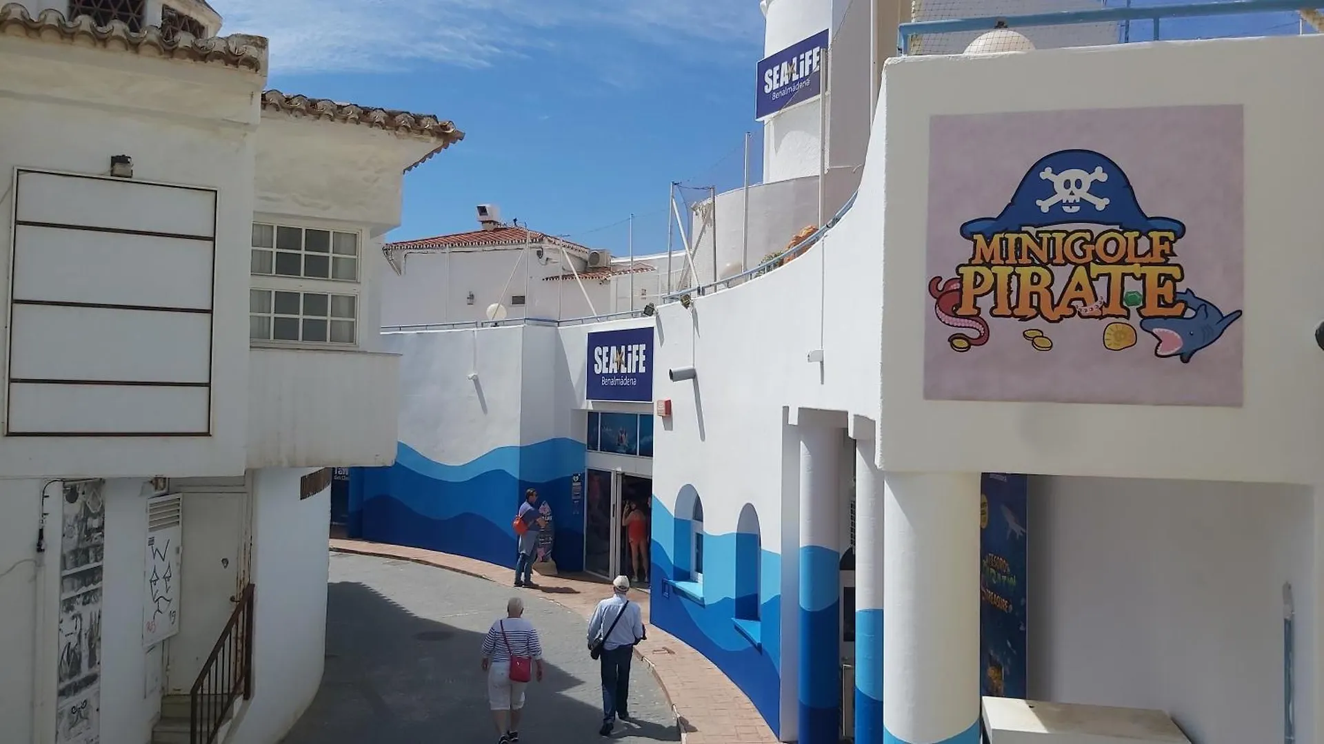 Del Parque Flats Alay Beach Apartment Benalmadena