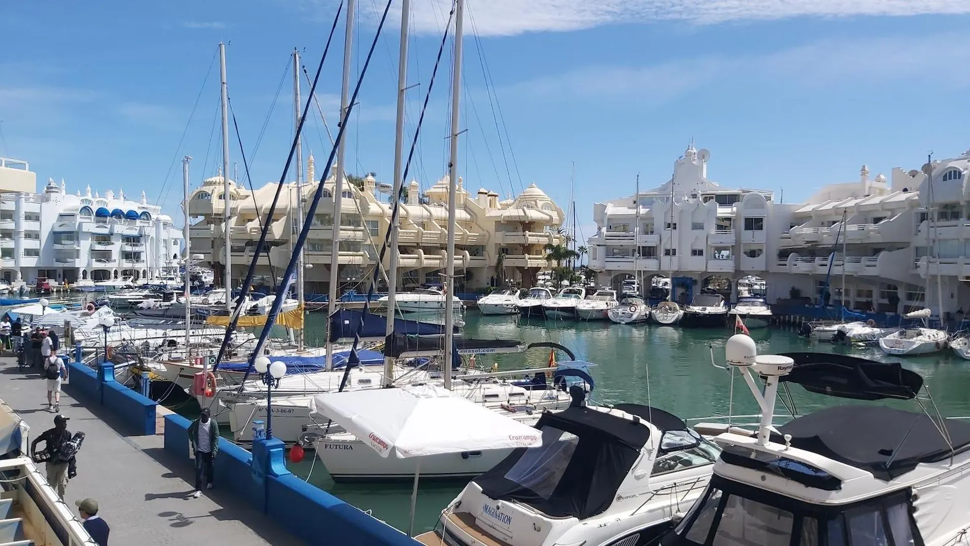 Del Parque Flats Alay Beach Apartment Benalmadena 0*,  Spain