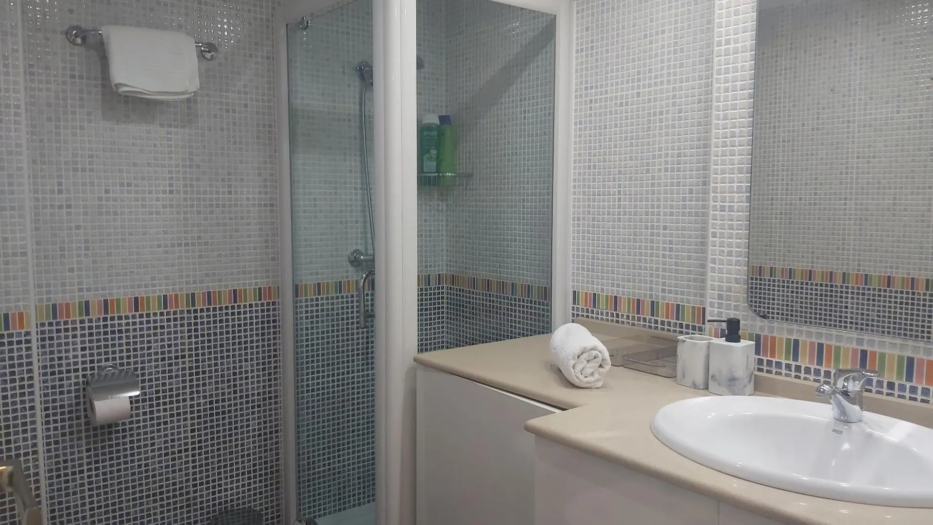 Del Parque Flats Alay Beach Apartment Benalmadena