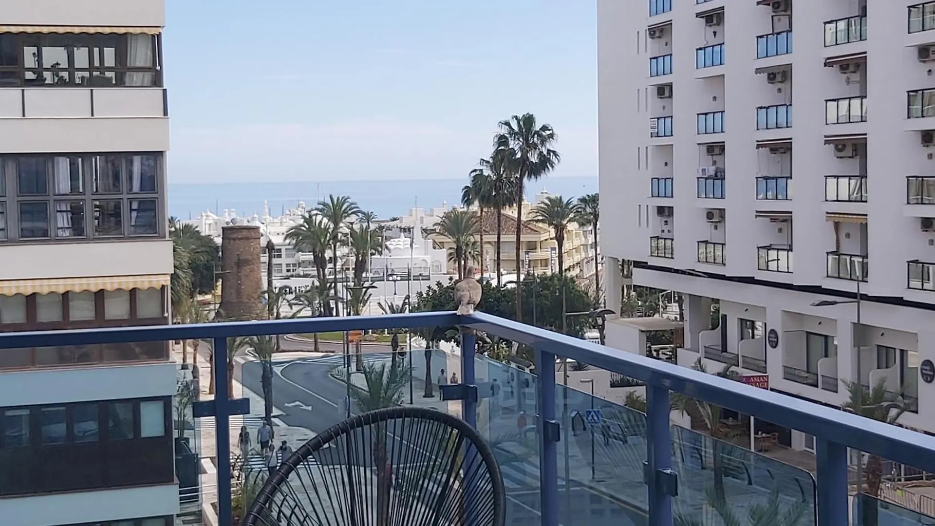 Del Parque Flats Alay Beach Apartment Benalmadena