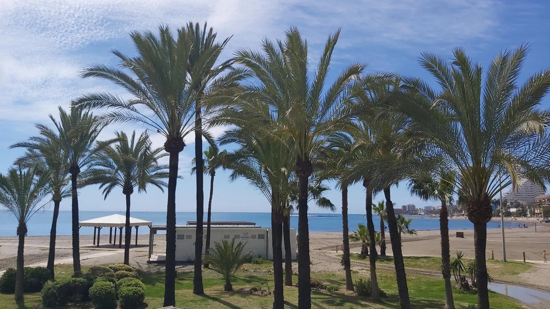 Del Parque Flats Alay Beach Apartment Benalmadena