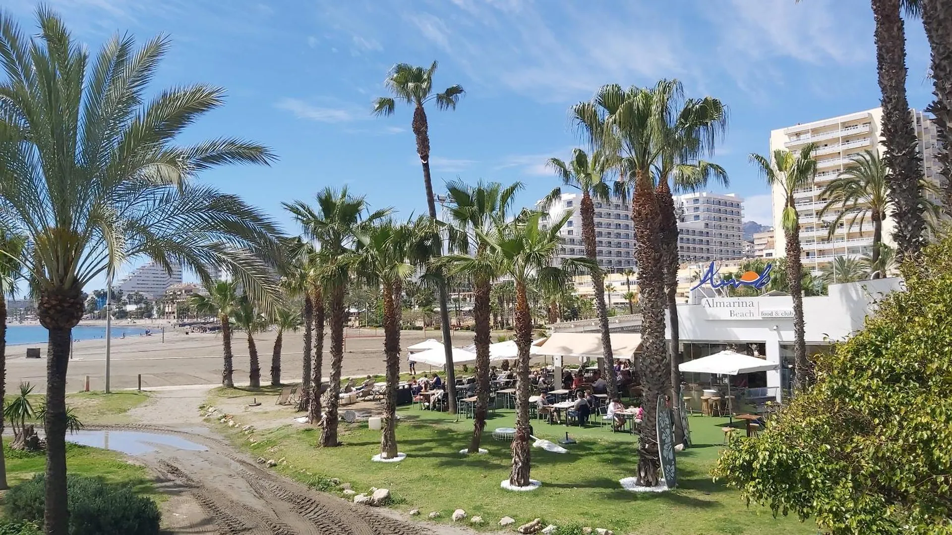 Del Parque Flats Alay Beach Apartment Benalmadena 0*,