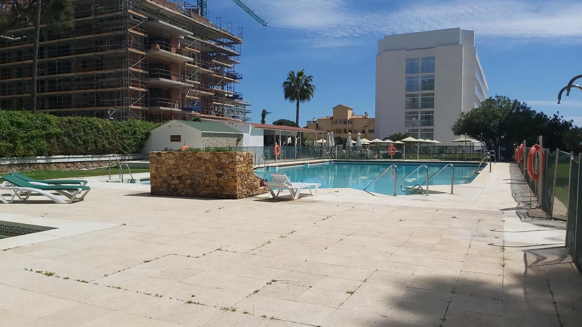 Apartament Del Parque Flats Alay Beach Benalmádena Hiszpania