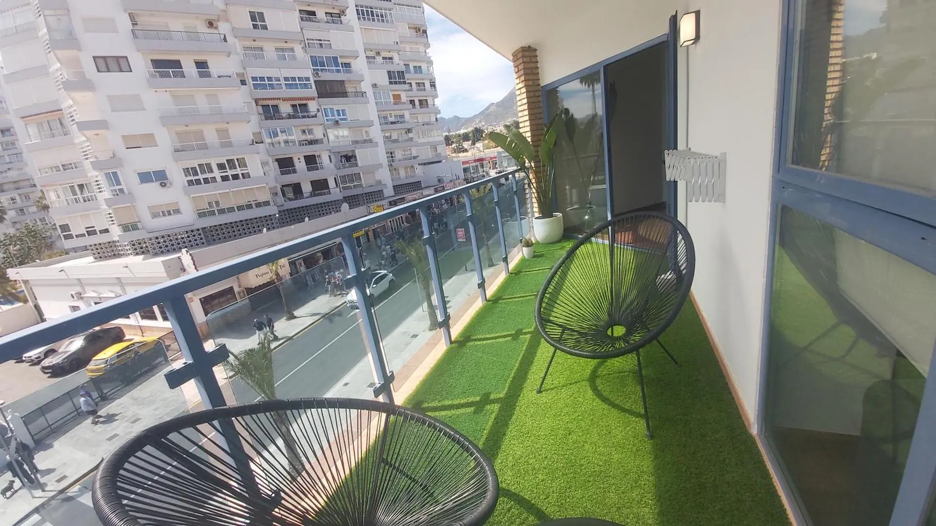 Apartament Del Parque Flats Alay Beach Benalmádena