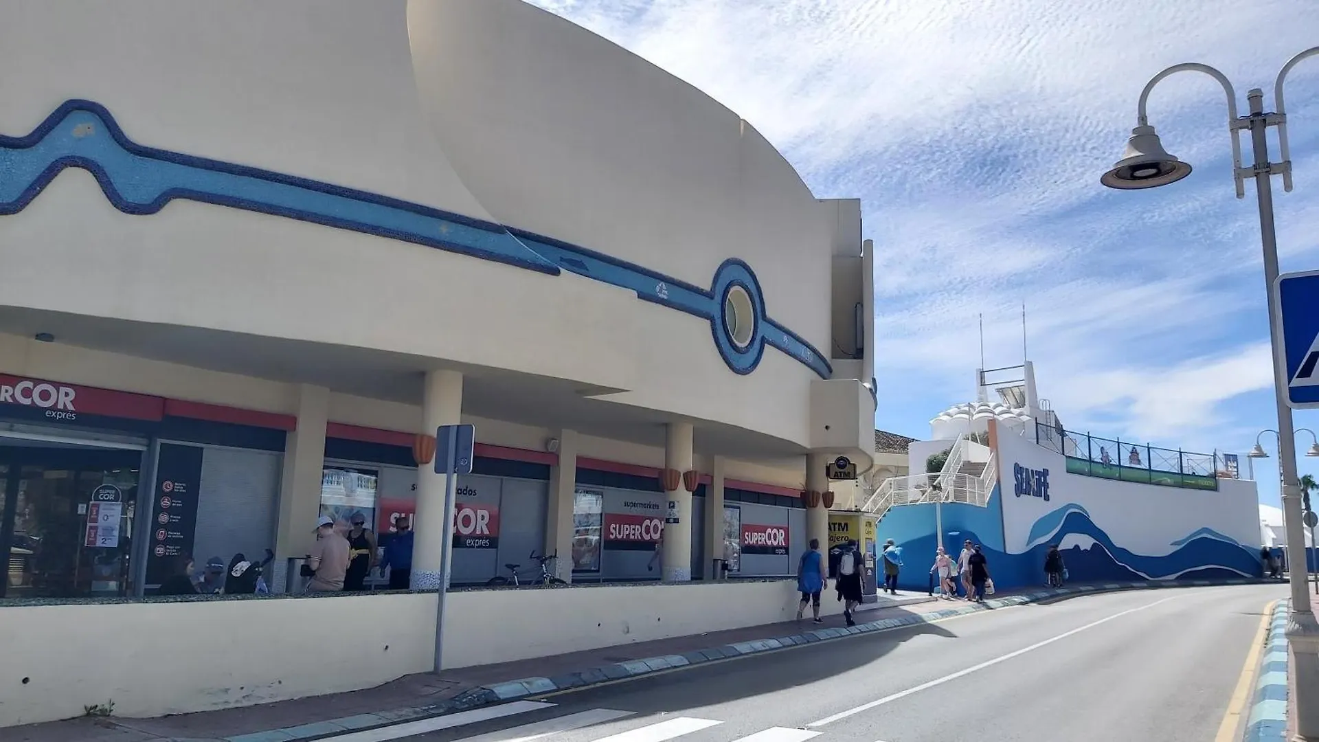 Apartament Del Parque Flats Alay Beach Benalmádena