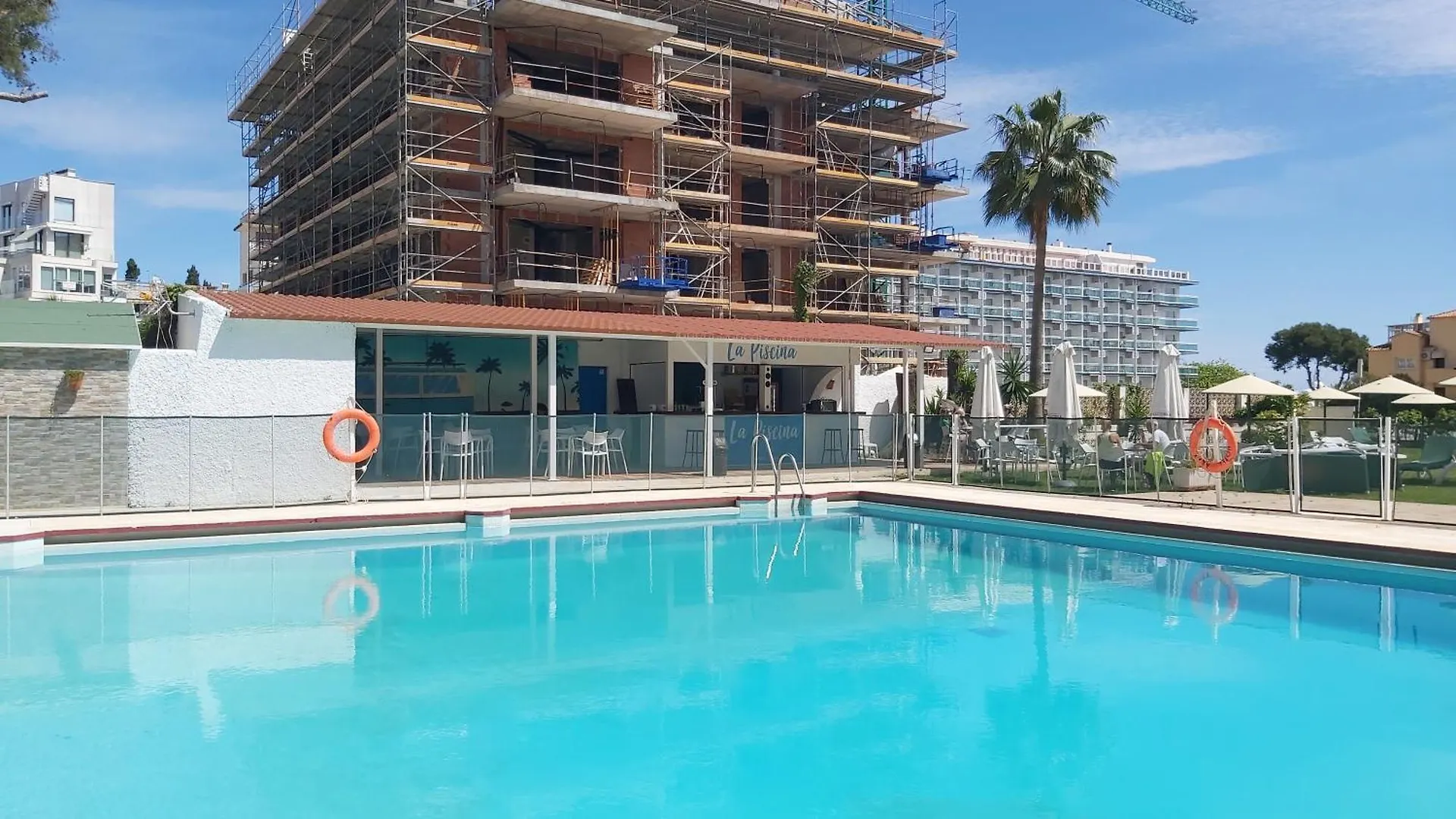 Apartament Del Parque Flats Alay Beach Benalmádena