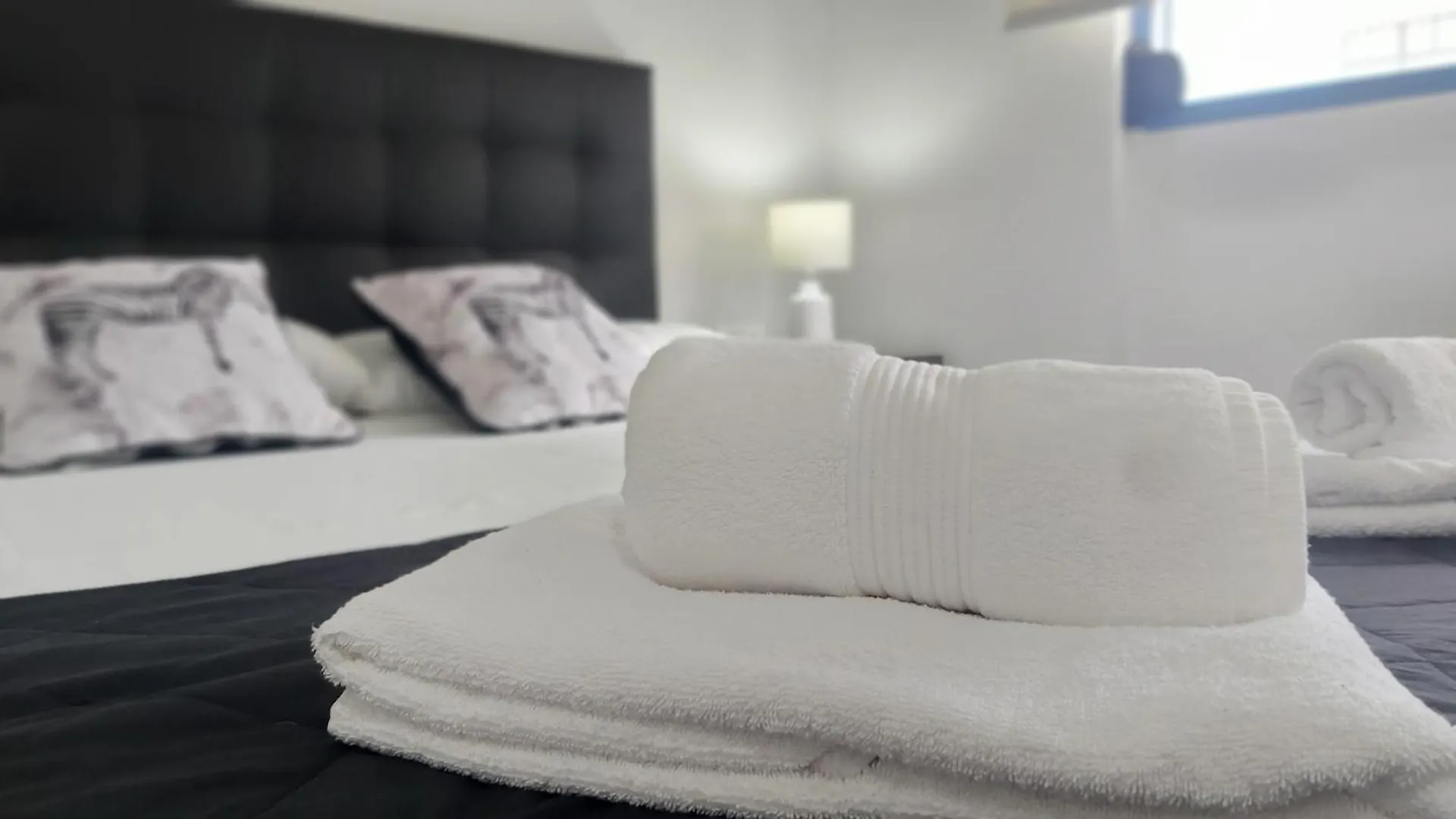 Apartament Del Parque Flats Alay Beach Benalmádena