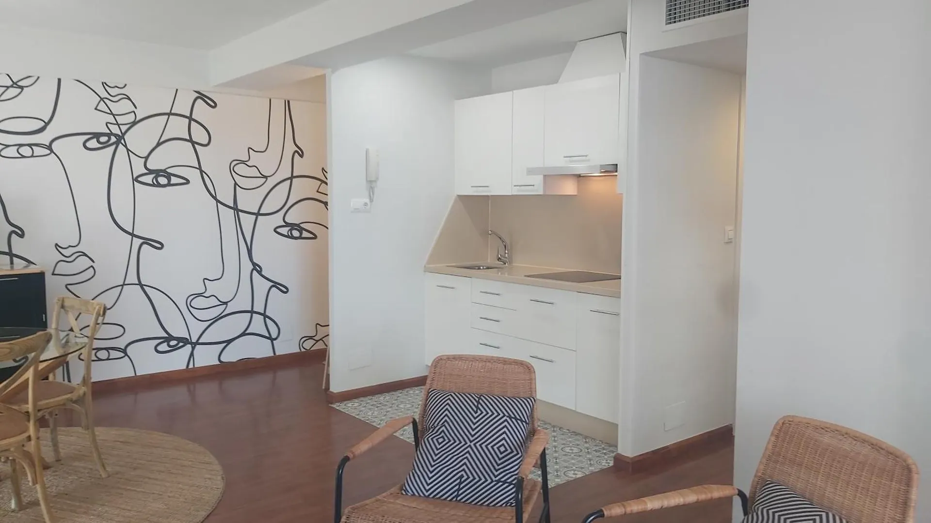 Apartament Del Parque Flats Alay Beach Benalmádena