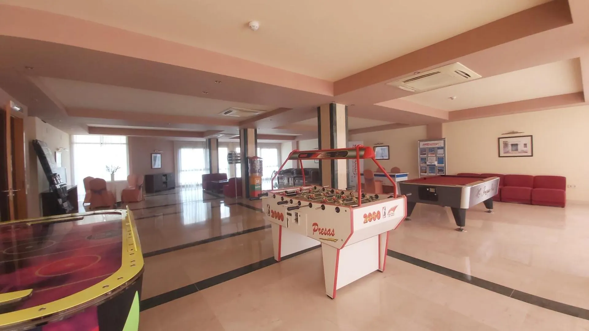 Apartament Del Parque Flats Alay Beach Benalmádena