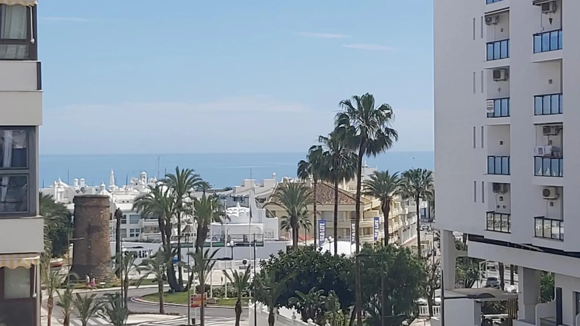 Apartament Del Parque Flats Alay Beach Benalmádena Hiszpania