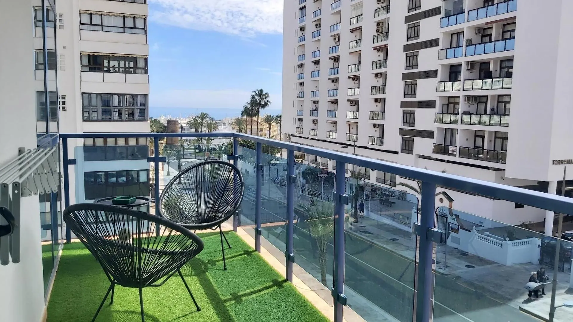 Apartament Del Parque Flats Alay Beach Benalmádena