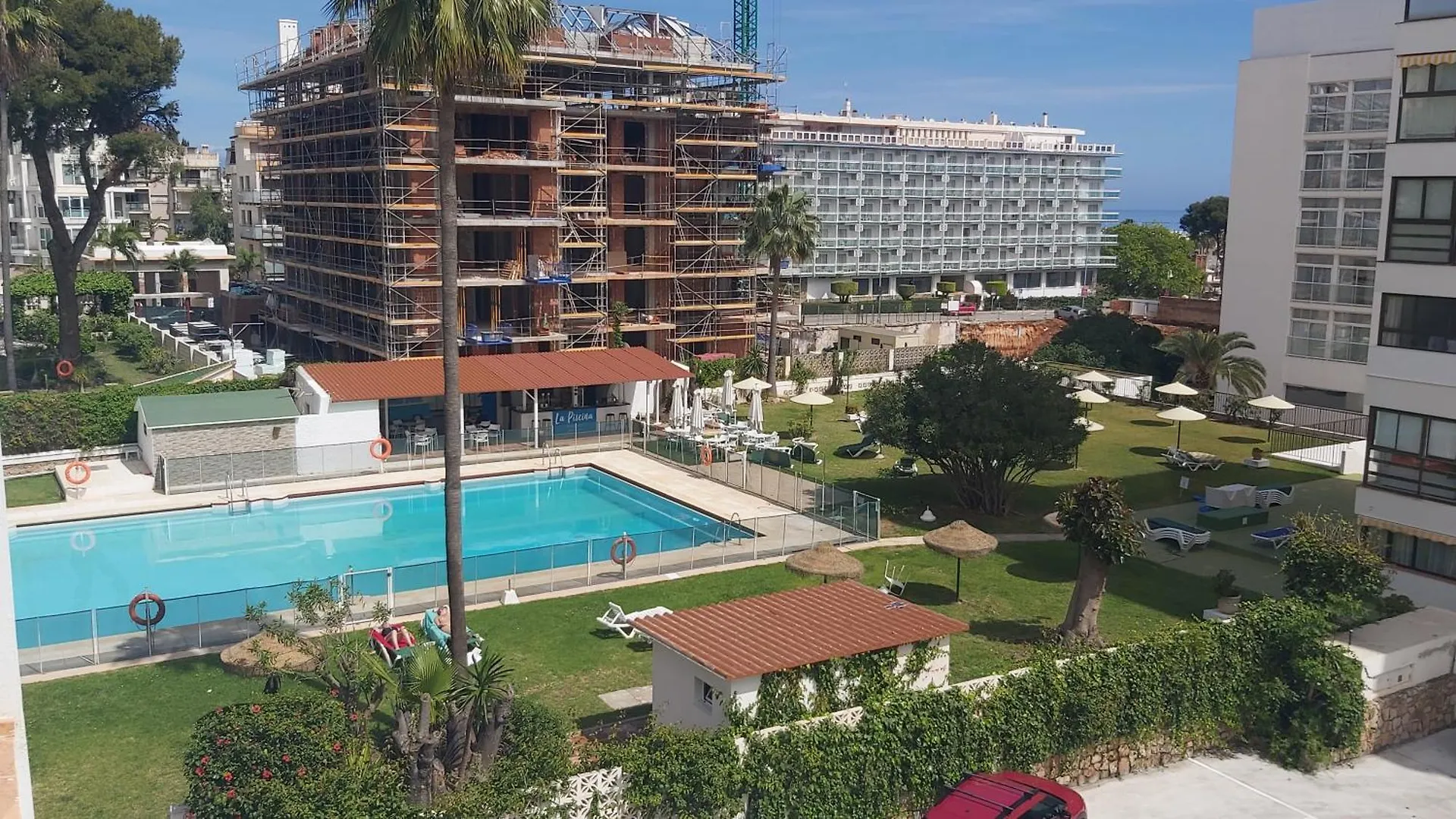Apartament Del Parque Flats Alay Beach Benalmádena